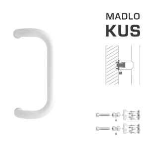 WA - MADLO M2 WA/B-D-DREVO ks 300 mm, Ø 30 mm