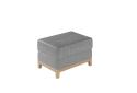 Expedo Taburet NEMEA, 70x41x75, monolith 84/buk
