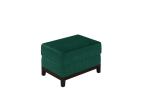 Expedo Taburet NEMEA, 70x41x75, monolith 37/orech