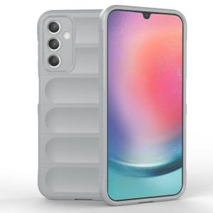 Odolný kryt Magic Shield sivý – Samsung Galaxy A25 5G