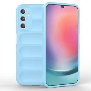 Odolný kryt Magic Shield bledomodrý – Samsung Galaxy A25 5G