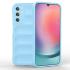 Odolný kryt Magic Shield bledomodrý – Samsung Galaxy A25 5G