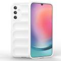 Odolný kryt Magic Shield biely – Samsung Galaxy A25 5G