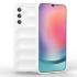 Odolný kryt Magic Shield biely – Samsung Galaxy A25 5G