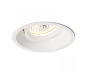 RED RED - Design -R11738- Podhľadové svietidlo SOBER 1xGU10/50W/230V biela