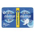 ALWAYS Ultra day & night veľkosť 3 14 ks