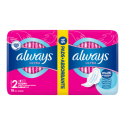 ALWAYS Ultra super veľkosť 2 16 ks