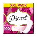 DISCREET Intímky normal bez parfumácie 100 ks