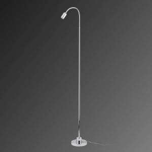 Štíhla stojacia lampa LED Karen, spolu 6,5 W