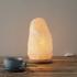 Pôsobivá soľná lampa ROCK soľná lampa 7 – 10 kg