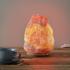 Rock soľná lampa, 4–6 kg, výška cca 23 cm