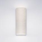 serien.lighting Club LED nástenné svietidlo, čierna/sivá