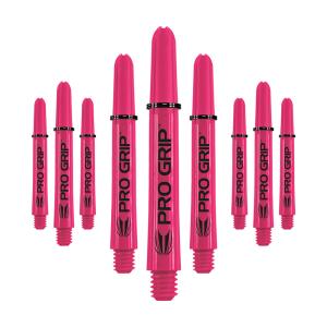 Target Pro Grip Pink Intermediate 3x3ks