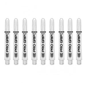 Target Pro Grip Spin Clear Intermediate 3x3ks