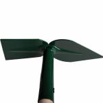 Kinekus Motyčka špicatá+plocha s nasad 250 mm