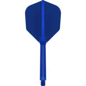 Target K-Flex No6 Short modrá