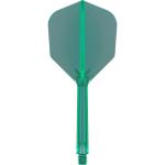 Target K-Flex No6 Short zelená