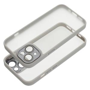 VARIETE Case  iPhone 14 strieborný