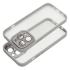 VARIETE Case  iPhone 13 Pro strieborný