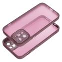VARIETE Case  iPhone 12 Pro fialový