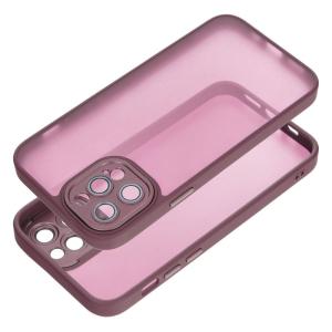 VARIETE Case  iPhone 12 Pro fialový
