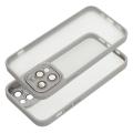 VARIETE Case  iPhone 12 Pro strieborný