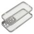 VARIETE Case  iPhone 12 Pro strieborný