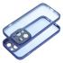 VARIETE Case  iPhone 14 Pro Max  tmavomodrý modrý