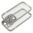 VARIETE Case  iPhone 14 Pro strieborný