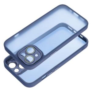 VARIETE Case  iPhone 14  tmavomodrý modrý