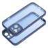 VARIETE Case  iPhone 14  tmavomodrý modrý