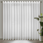 ArtFir Záclona ESEL K | biela 400 x 250 cm