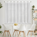 ArtFir Záclona ESEL K | biela 350 x 150 cm
