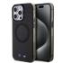 BMW "M" Collection IML Printed Pattern MagSafe Kryt pro iPhone 13 Pro Max Grey