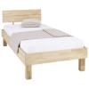Posteľ Natura Eiche 90