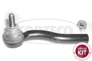 CORTECO Hlava/čap spojovacej tyče riadenia 49400073