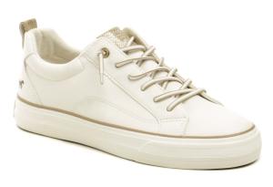 Mustang 1272-311-1 biele dámske tenisky EUR 39