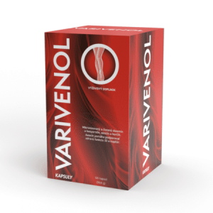 VARIVENOL 120 kapsúl
