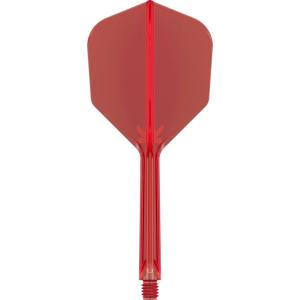 Target K-Flex No6 Medium červená