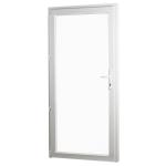 Vedľajšie vchodové dvere REHAU Smartline+, ľavé - SKLADOVÉ-OKNÁ.sk - 880 x 2080