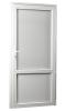 Vedľajšie vchodové dvere REHAU Smartline+, plné, pravé - SKLADOVÉ-OKNÁ.sk - 980 x 2080