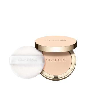 Clarins Zmatňujúci púder Ever Matte (Compact Powder) 10 g 02