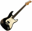 HENRY`S MUSIC Henry`s Stratocaster ST-1 "Mamba" - Black Relic