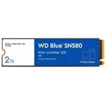 WD SSD NVMe 2TB PCIe SN580