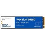 WD SSD NVMe 500GB PCIe SN580
