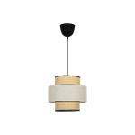 Závesná lampa Andaman, Ø 30 cm