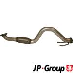 JP GROUP Výfukové potrubie 1120207400