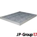 JP GROUP Filter vnútorného priestoru 1228101000