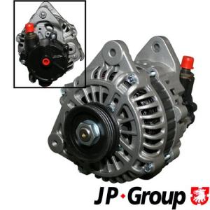 JP GROUP Alternátor 1590101600