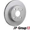JP GROUP Brzdový kotúč 4863100400